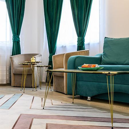 Grandis Residence Luxury Apartment 브라쇼브 외부 사진