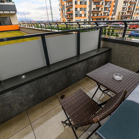 Grandis Residence Luxury Apartment 브라쇼브 외부 사진