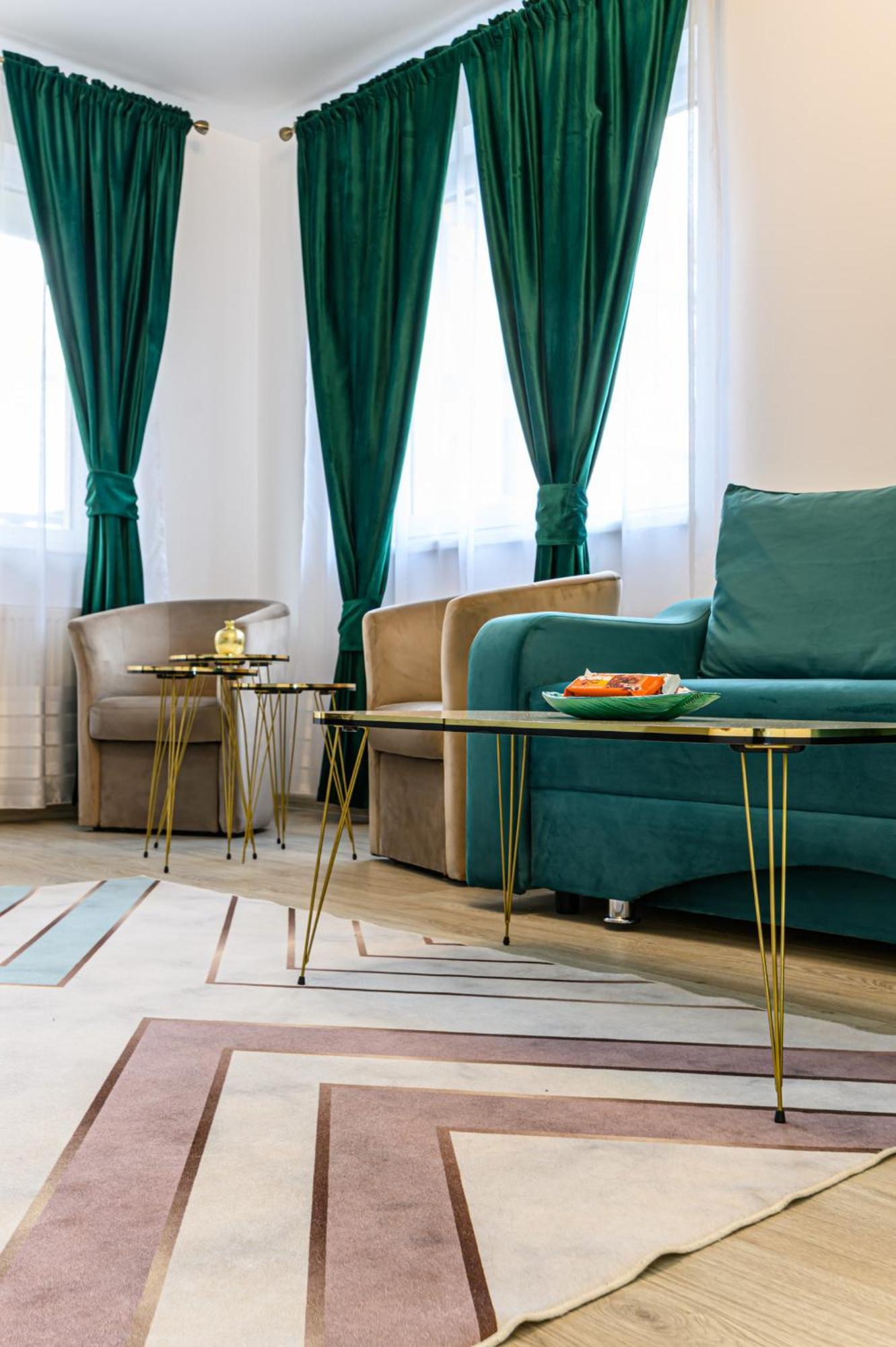 Grandis Residence Luxury Apartment 브라쇼브 외부 사진