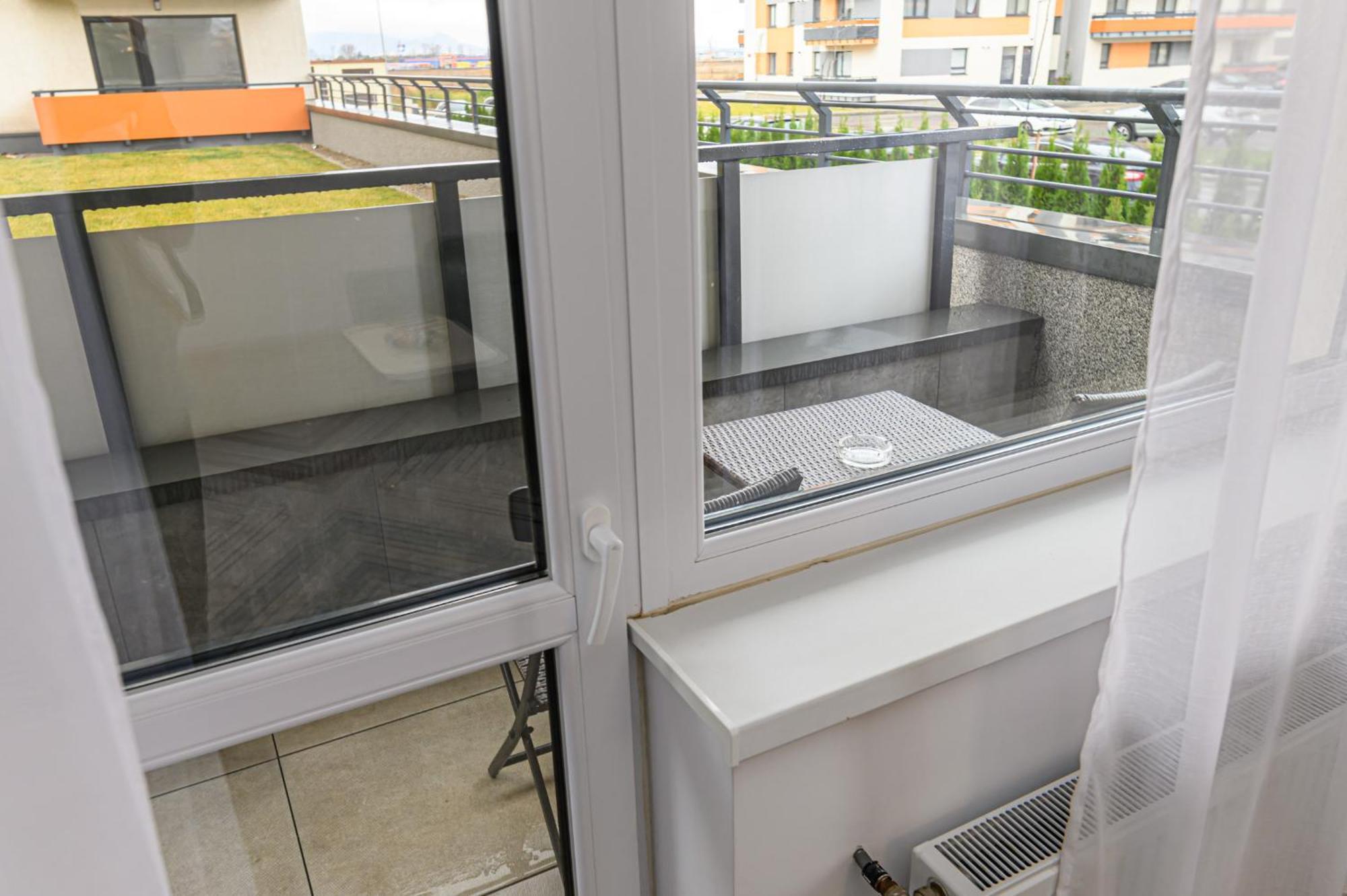 Grandis Residence Luxury Apartment 브라쇼브 외부 사진