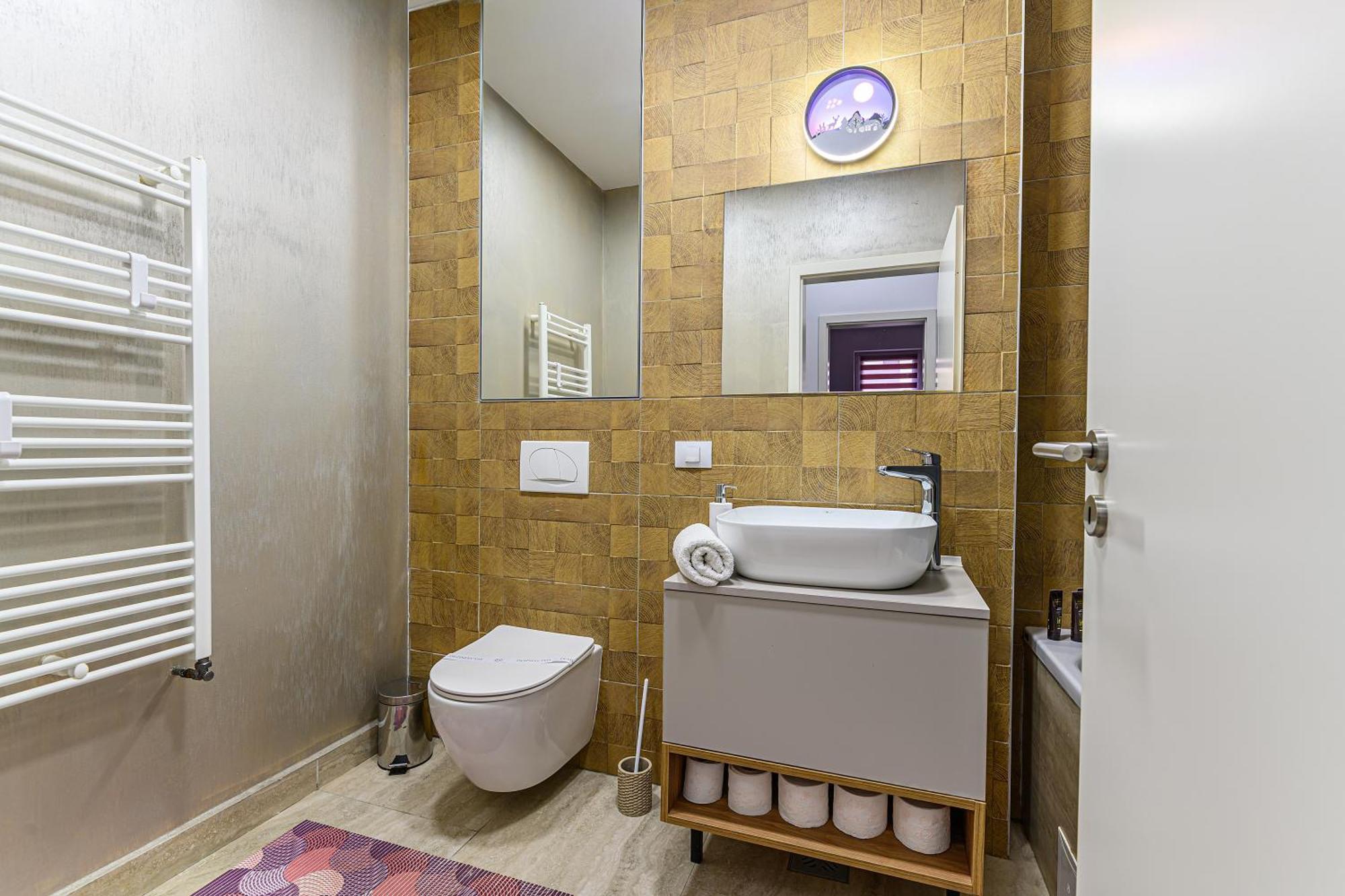 Grandis Residence Luxury Apartment 브라쇼브 외부 사진