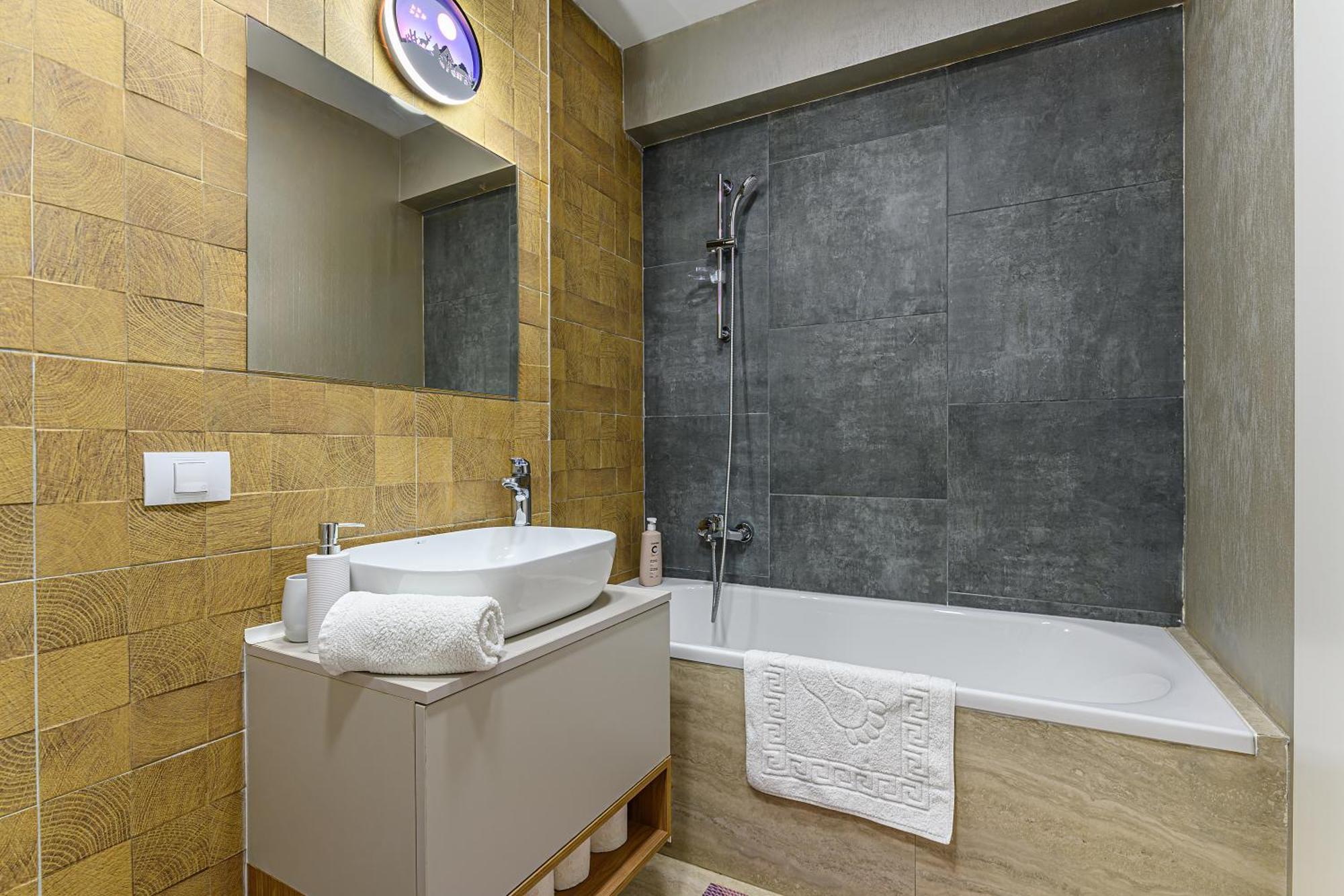 Grandis Residence Luxury Apartment 브라쇼브 외부 사진
