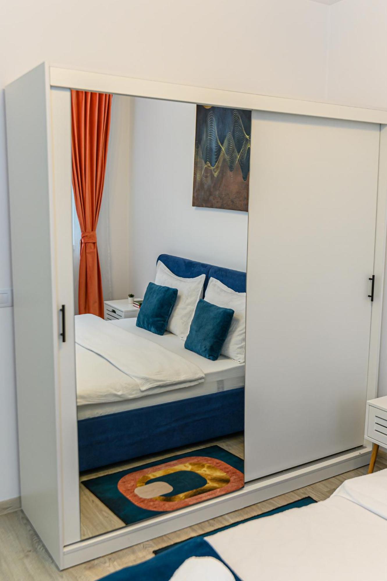Grandis Residence Luxury Apartment 브라쇼브 외부 사진