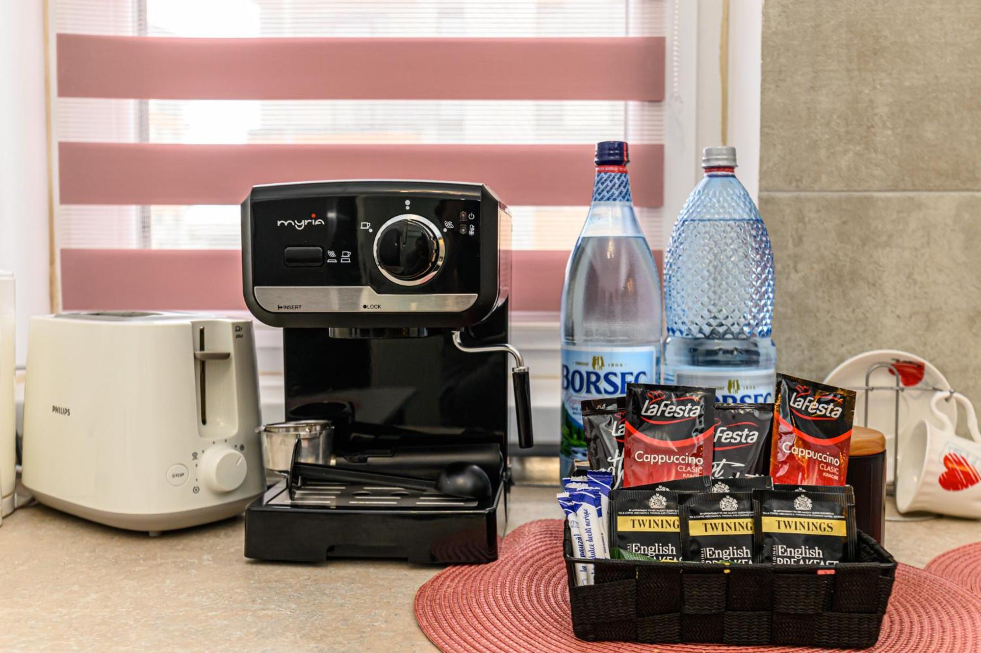 Grandis Residence Luxury Apartment 브라쇼브 외부 사진