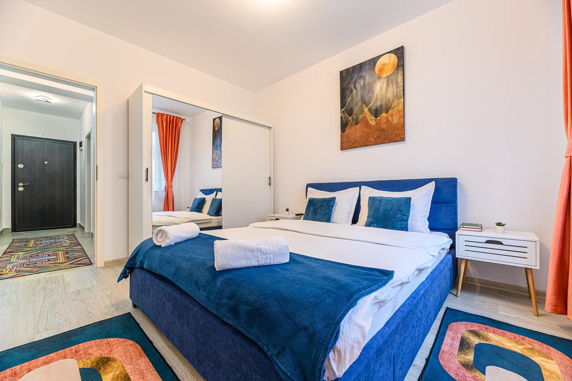 Grandis Residence Luxury Apartment 브라쇼브 외부 사진