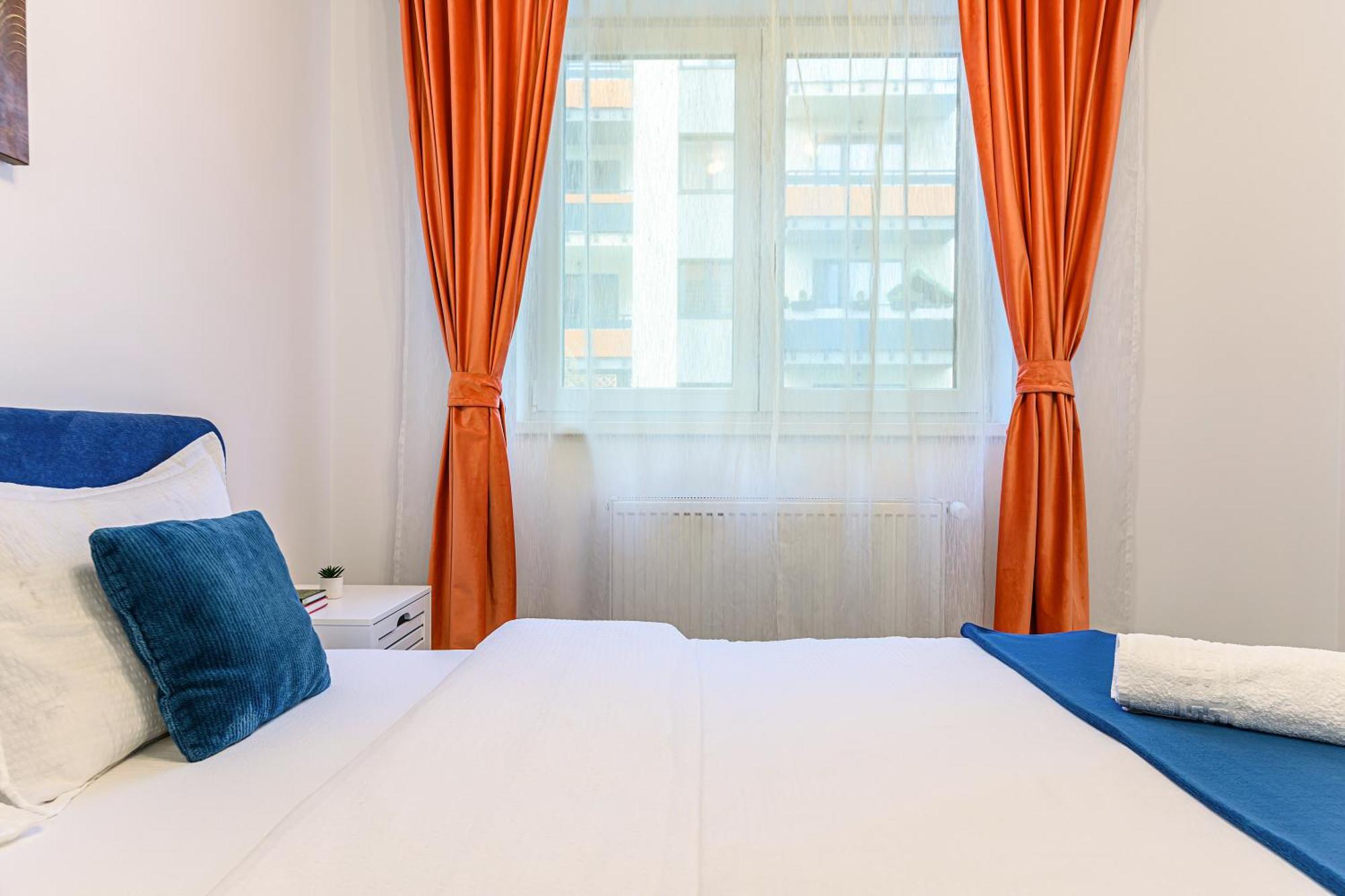 Grandis Residence Luxury Apartment 브라쇼브 외부 사진