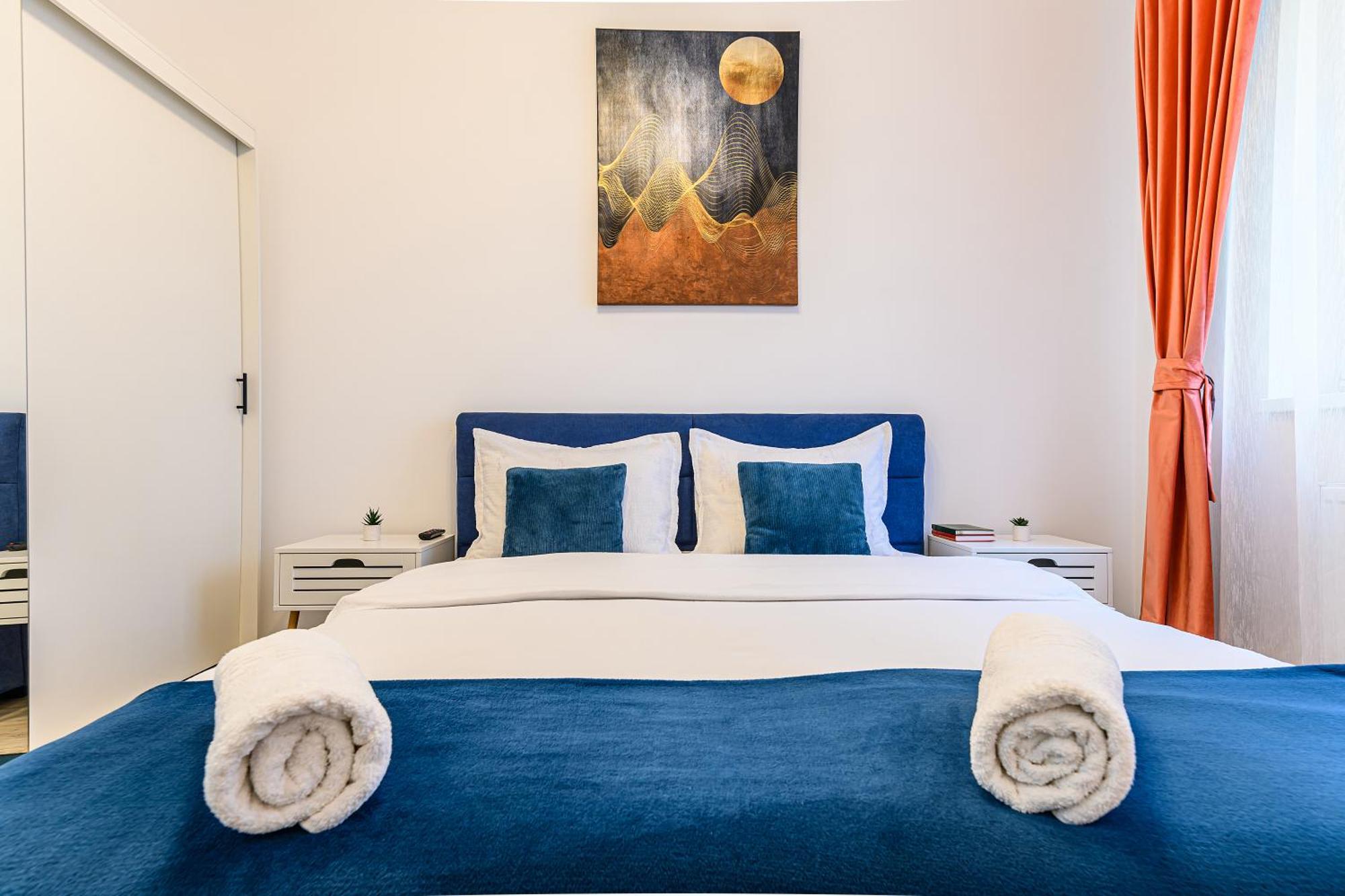 Grandis Residence Luxury Apartment 브라쇼브 외부 사진