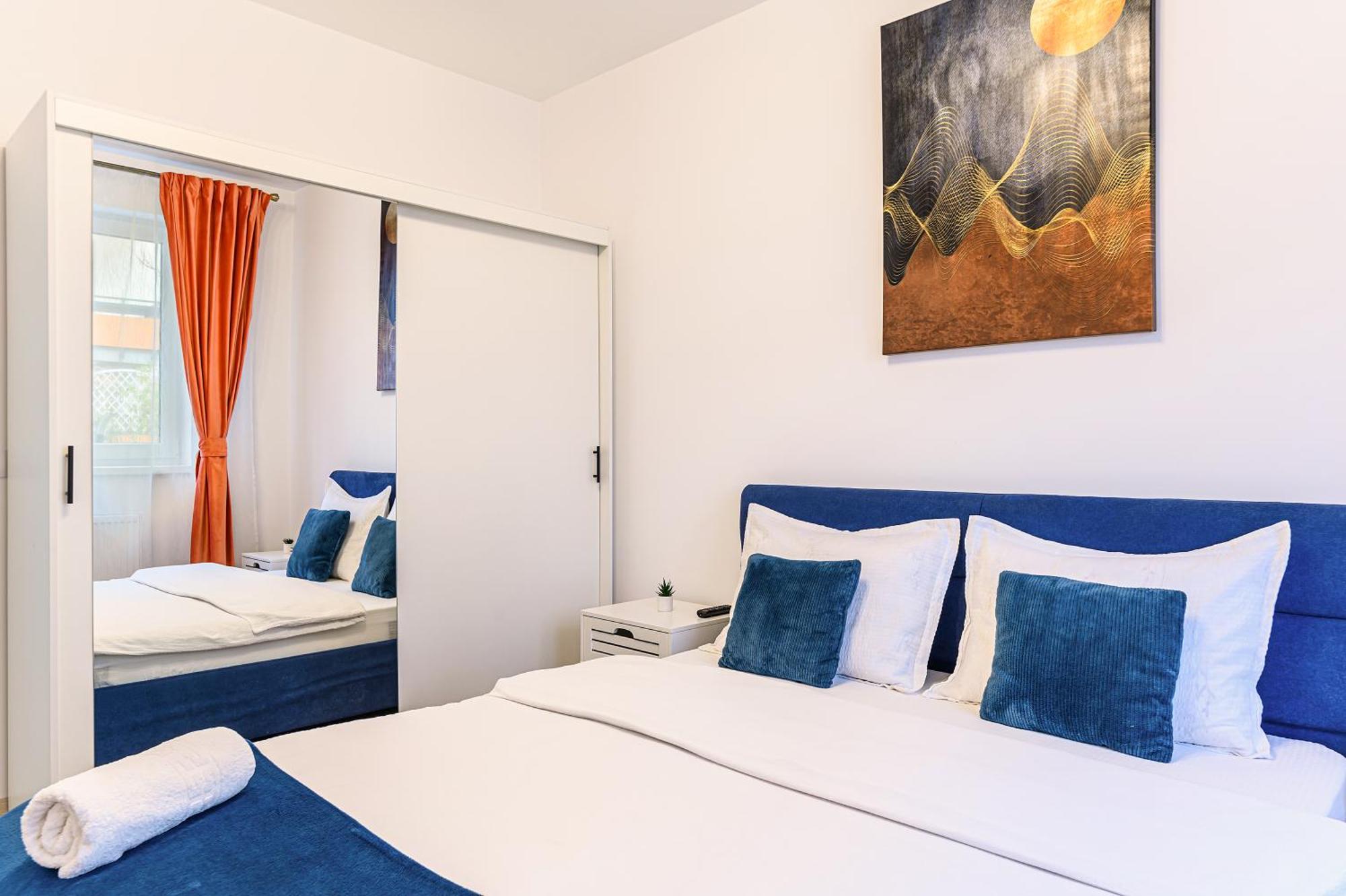 Grandis Residence Luxury Apartment 브라쇼브 외부 사진
