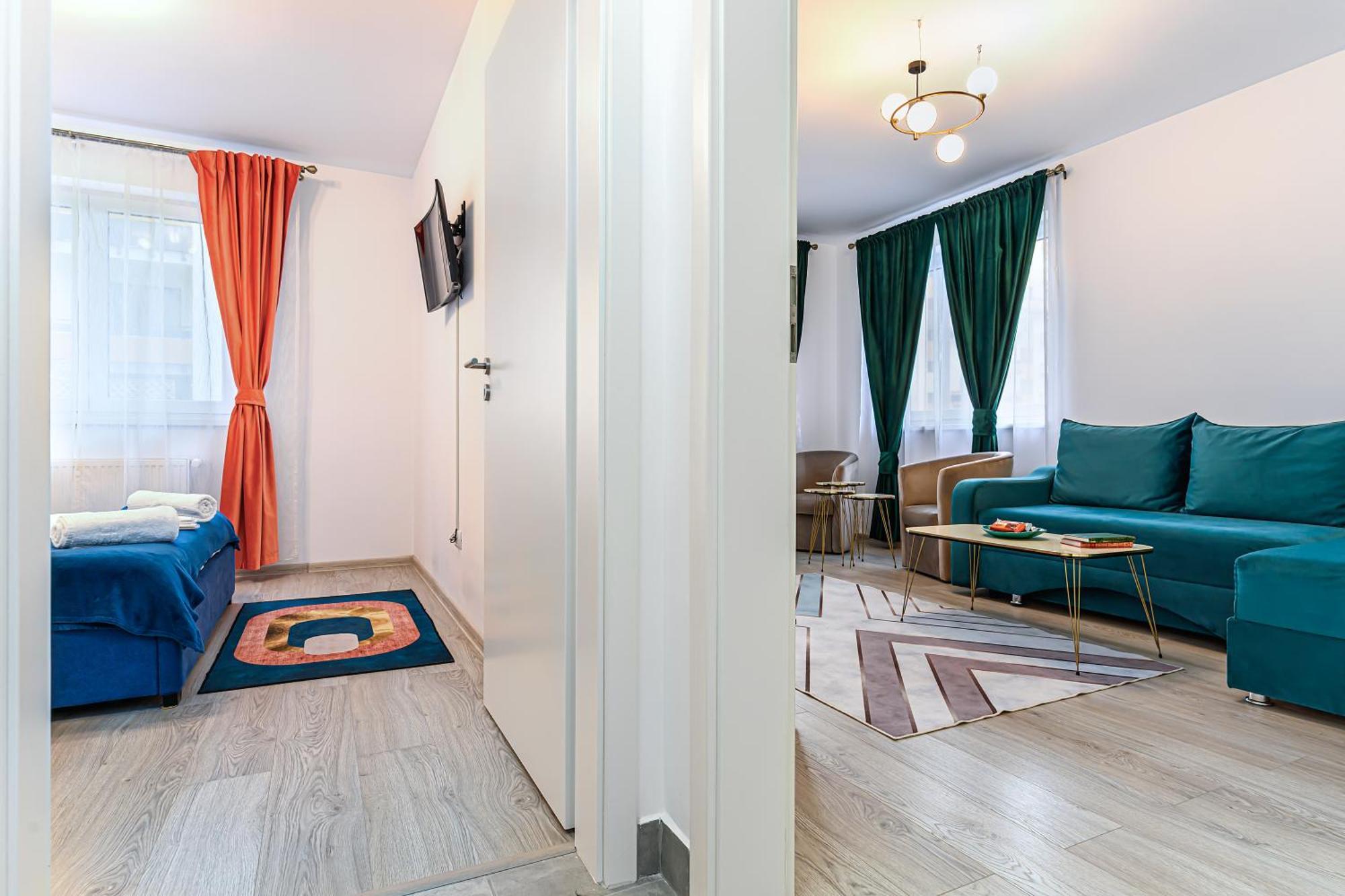 Grandis Residence Luxury Apartment 브라쇼브 외부 사진