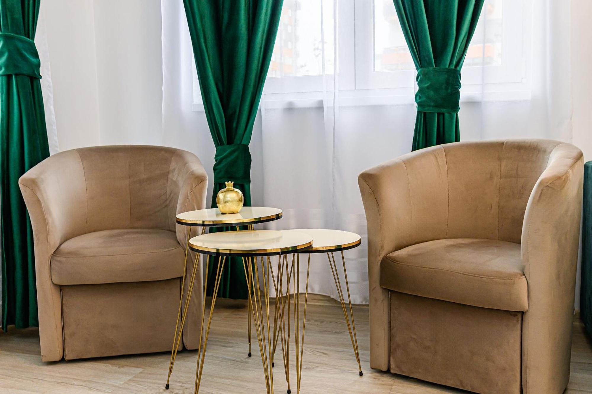 Grandis Residence Luxury Apartment 브라쇼브 외부 사진