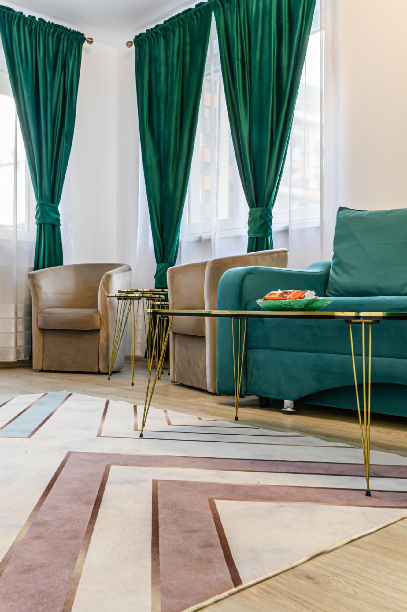 Grandis Residence Luxury Apartment 브라쇼브 외부 사진