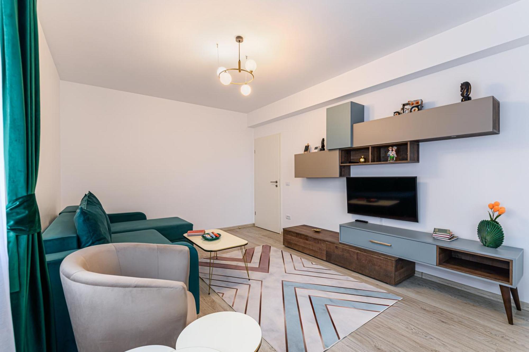 Grandis Residence Luxury Apartment 브라쇼브 외부 사진