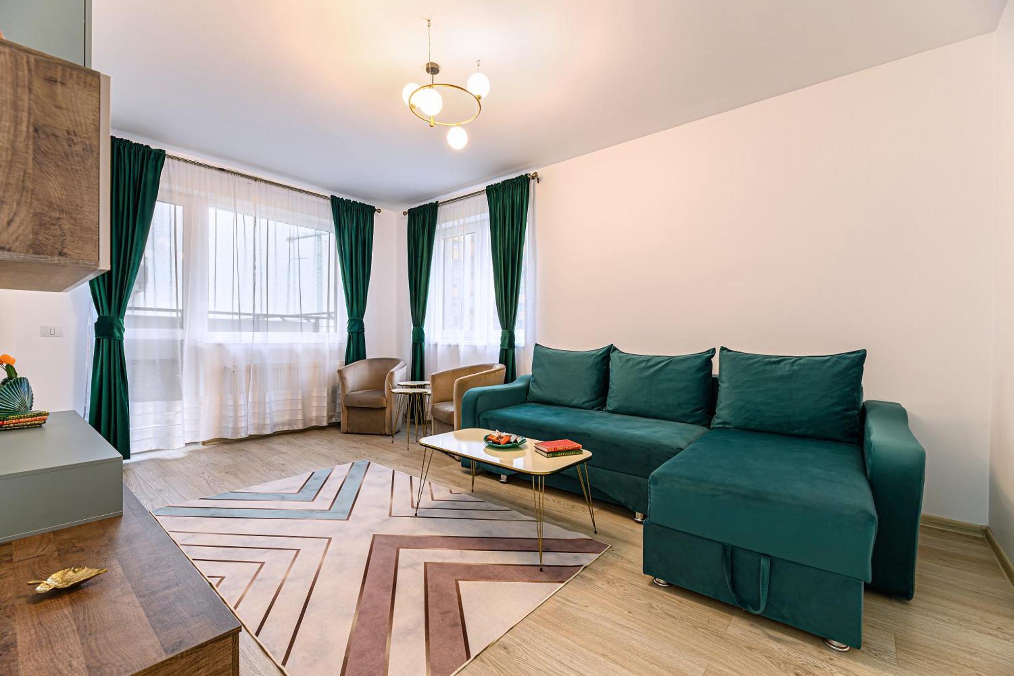 Grandis Residence Luxury Apartment 브라쇼브 외부 사진